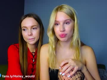 girl Free Sex Cams with hailey_would