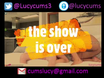 couple Free Sex Cams with lucycums