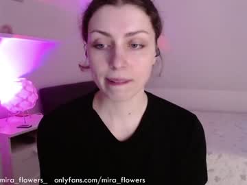 girl Free Sex Cams with mira_flowers