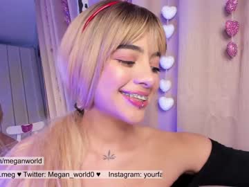 girl Free Sex Cams with megan_world