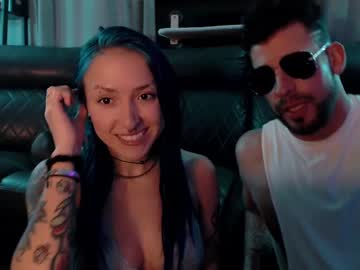 couple Free Sex Cams with mastertyler_x_goddessstarr