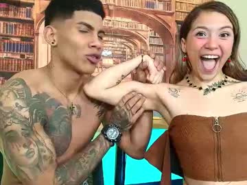 couple Free Sex Cams with alisson_and_jhonny
