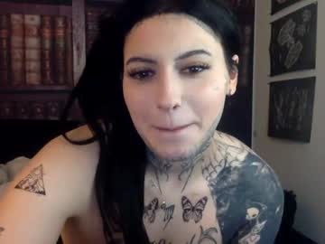 girl Free Sex Cams with goth_thot